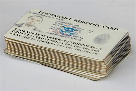 lv green card